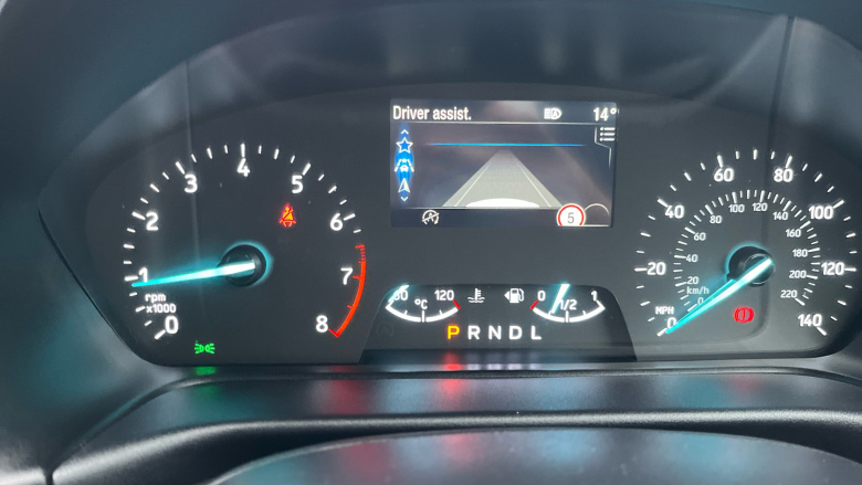 Ford Puma 1.0 EcoBoost Hybrid mHEV Titanium 5dr DCT Petrol Hatchback